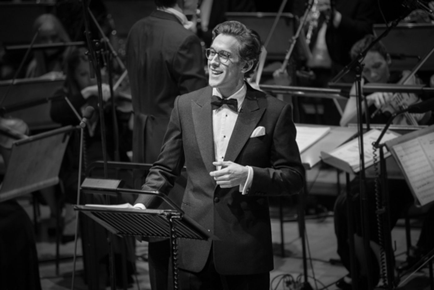 Photo Flash: London Musical Theatre Orchestra Presents STATE FAIR  Image