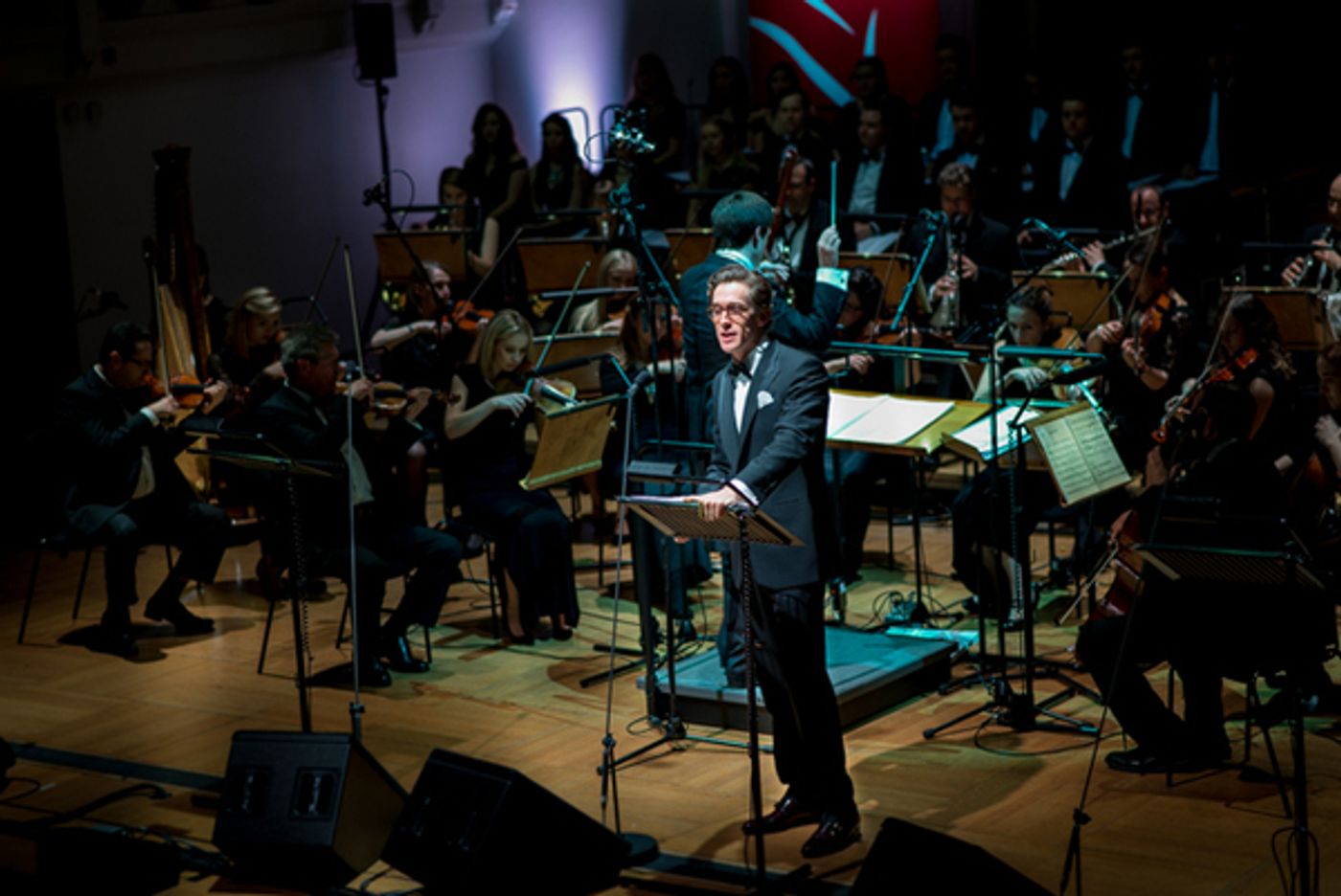 Photo Flash: London Musical Theatre Orchestra Presents STATE FAIR  Image