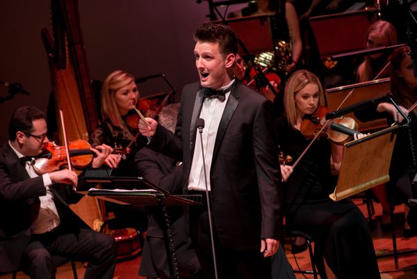 Oliver Stanley Photo