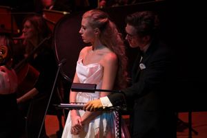 Celinde Schoenmaker @ BroadwayWorld Celinde Schoenmaker Photo