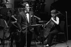 Oliver Savile @ BroadwayWorld Oliver Savile Photo