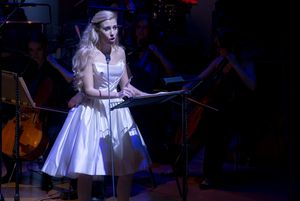 Celinde Schoenmaker @ BroadwayWorld Celinde Schoenmaker Photo