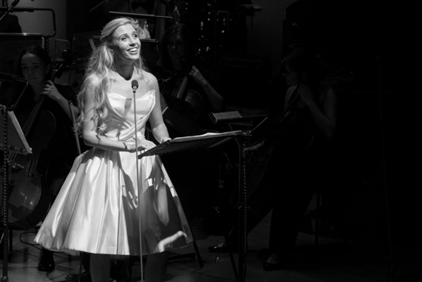 Photo Flash: London Musical Theatre Orchestra Presents STATE FAIR  Image