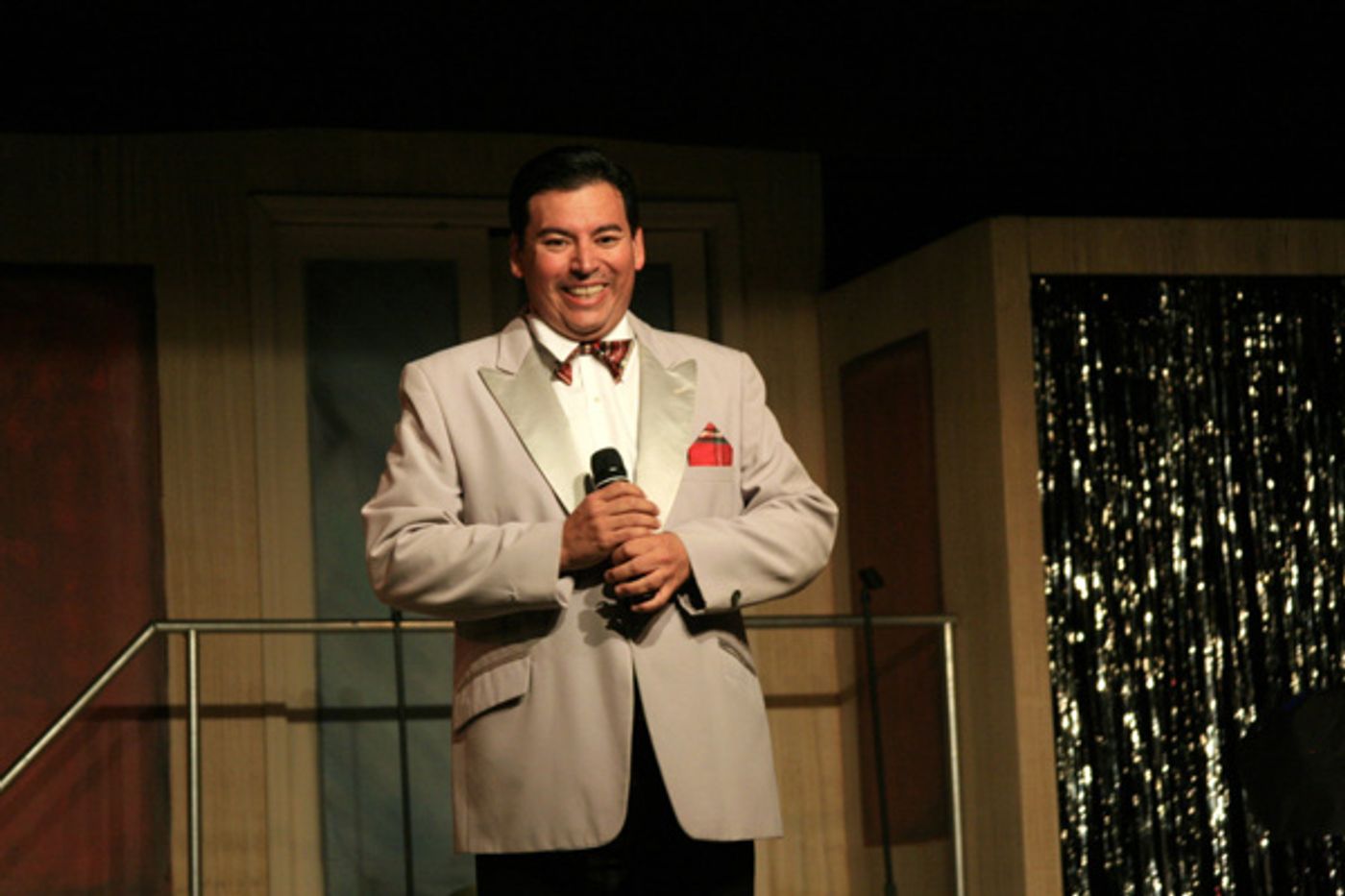 Photo Flash: First Look at FOREVER PLAID at Little Theatre Off Broadway  Image