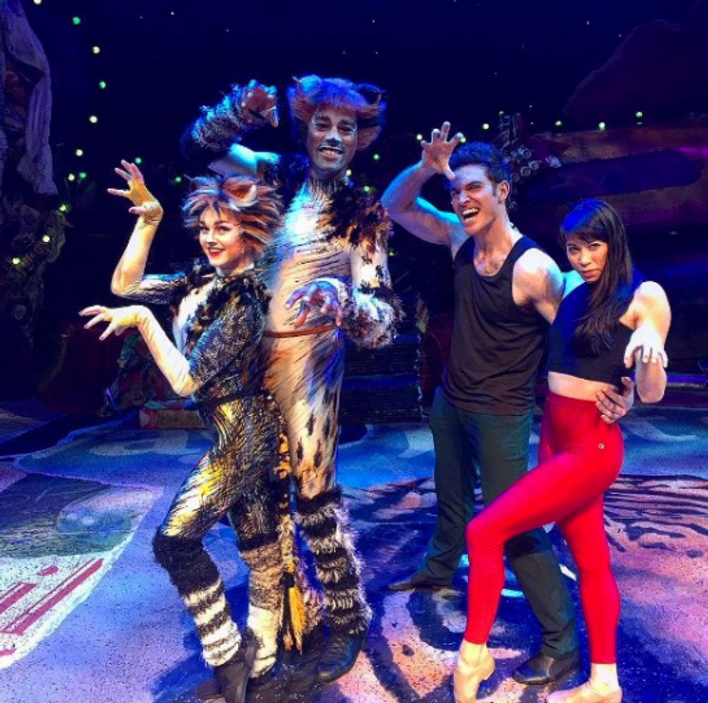 Mark Ballas, Idina Menzel to Perform on Tonight's Broadway-Themed DANCING WITH THE STARS!  Image