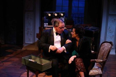 John Steinhagen and Angela Ingersoll  Photo