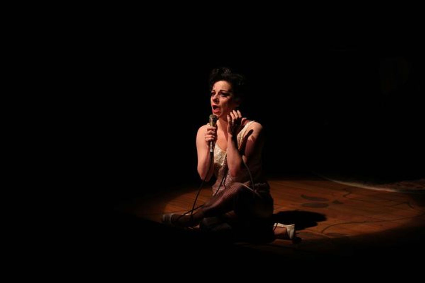 Photo Flash: First Look at END OF THE RAINBOW, Opening Tonight at Porchlight Music Theatre  Image