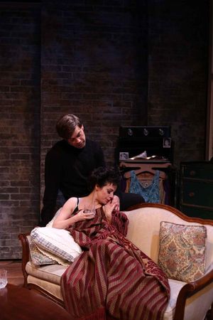 Angela Ingersoll and Kyle Hatley  Photo