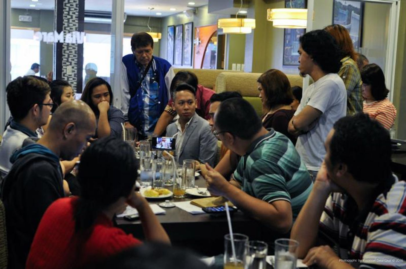 Broadway Producer Jhett Tolentino Talks Road to Broadway, Andrew Keenan-Bolger's Christmas Concert in the Philippines  Image