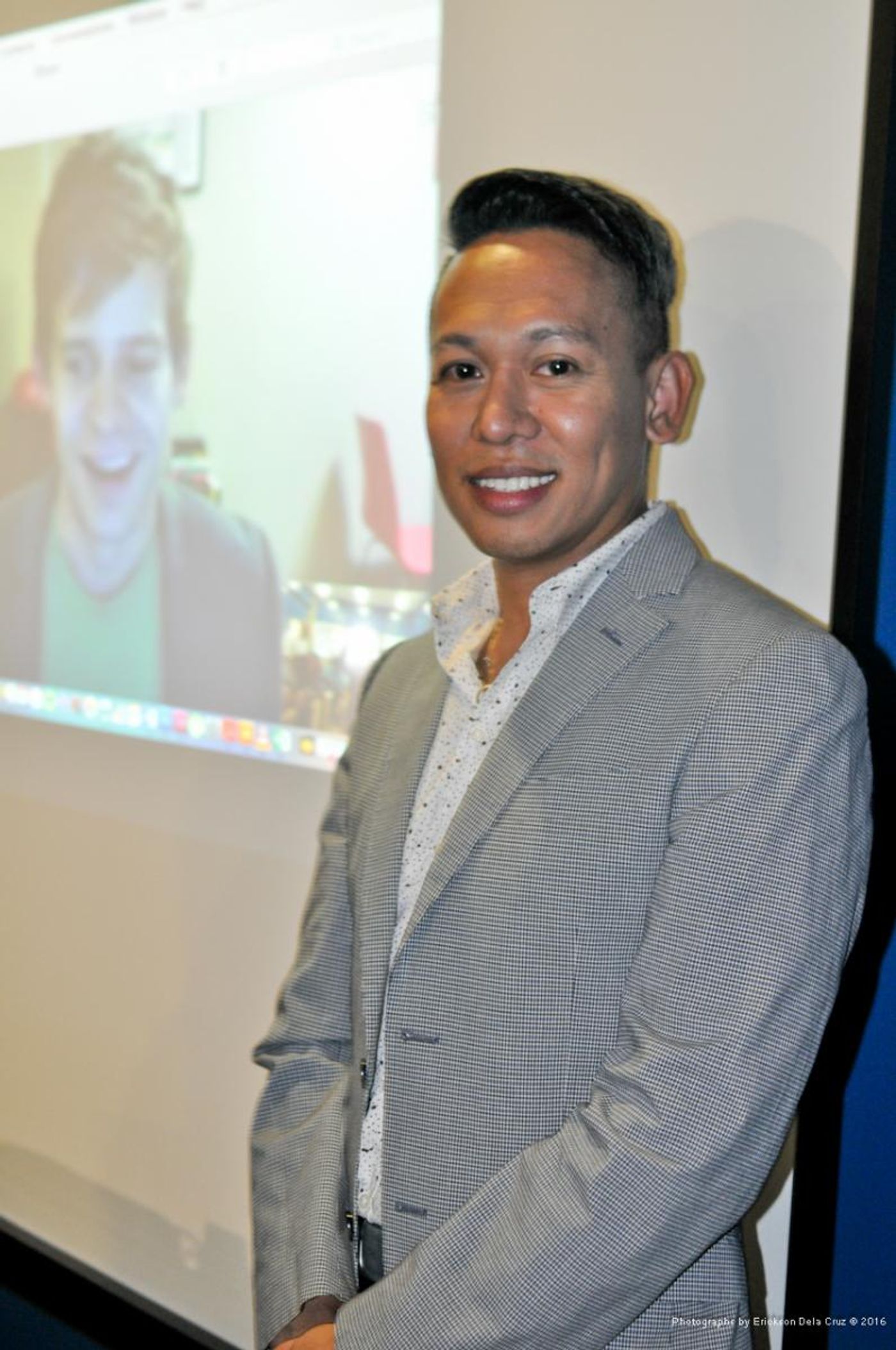 Broadway Producer Jhett Tolentino Talks Road to Broadway, Andrew Keenan-Bolger's Christmas Concert in the Philippines  Image