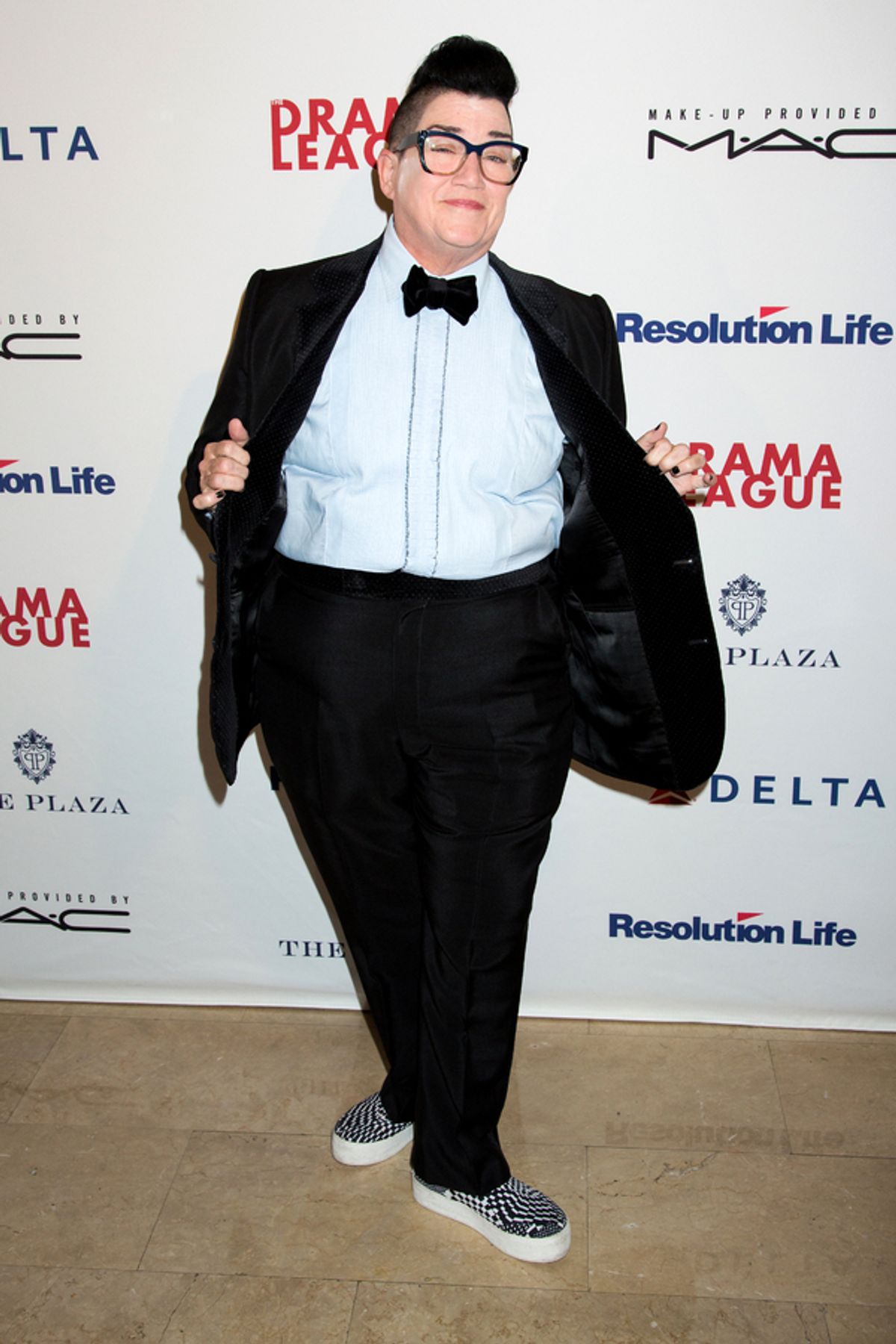 Lea DeLaria at 