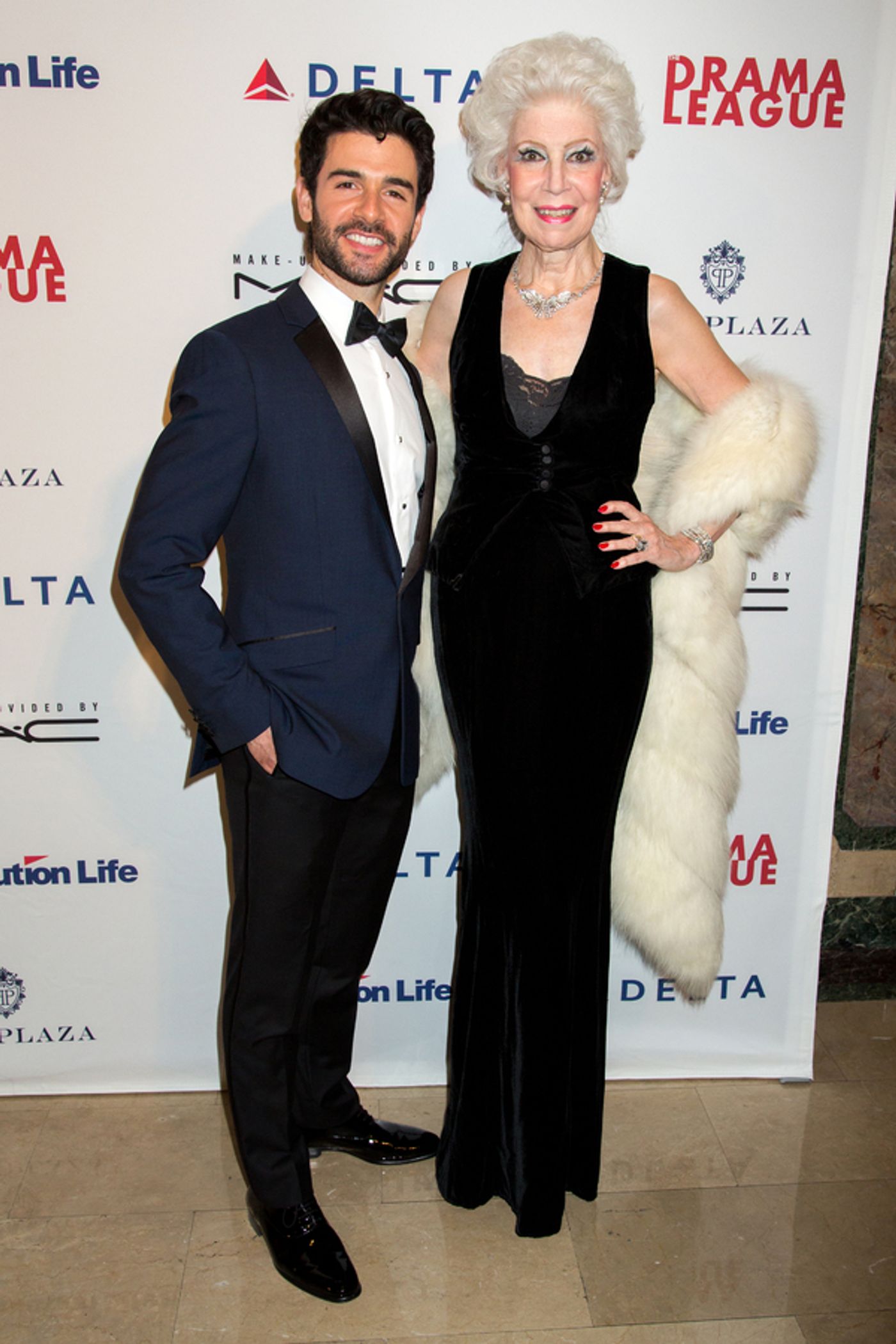 Photo Coverage: Drama League Honors David Hyde Pierce at 33rd Annual Gala  Image