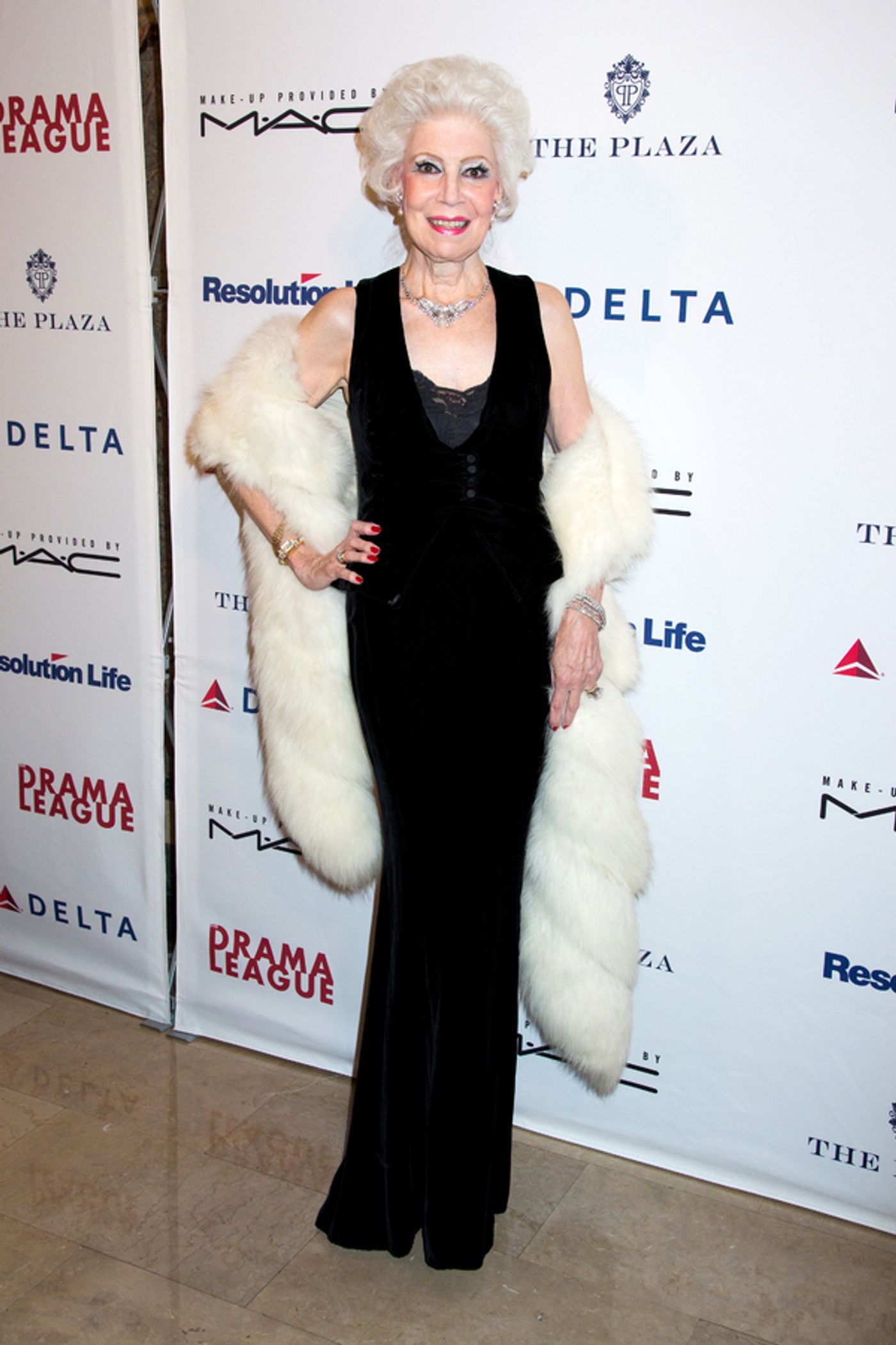 Photo Coverage: Drama League Honors David Hyde Pierce at 33rd Annual Gala  Image