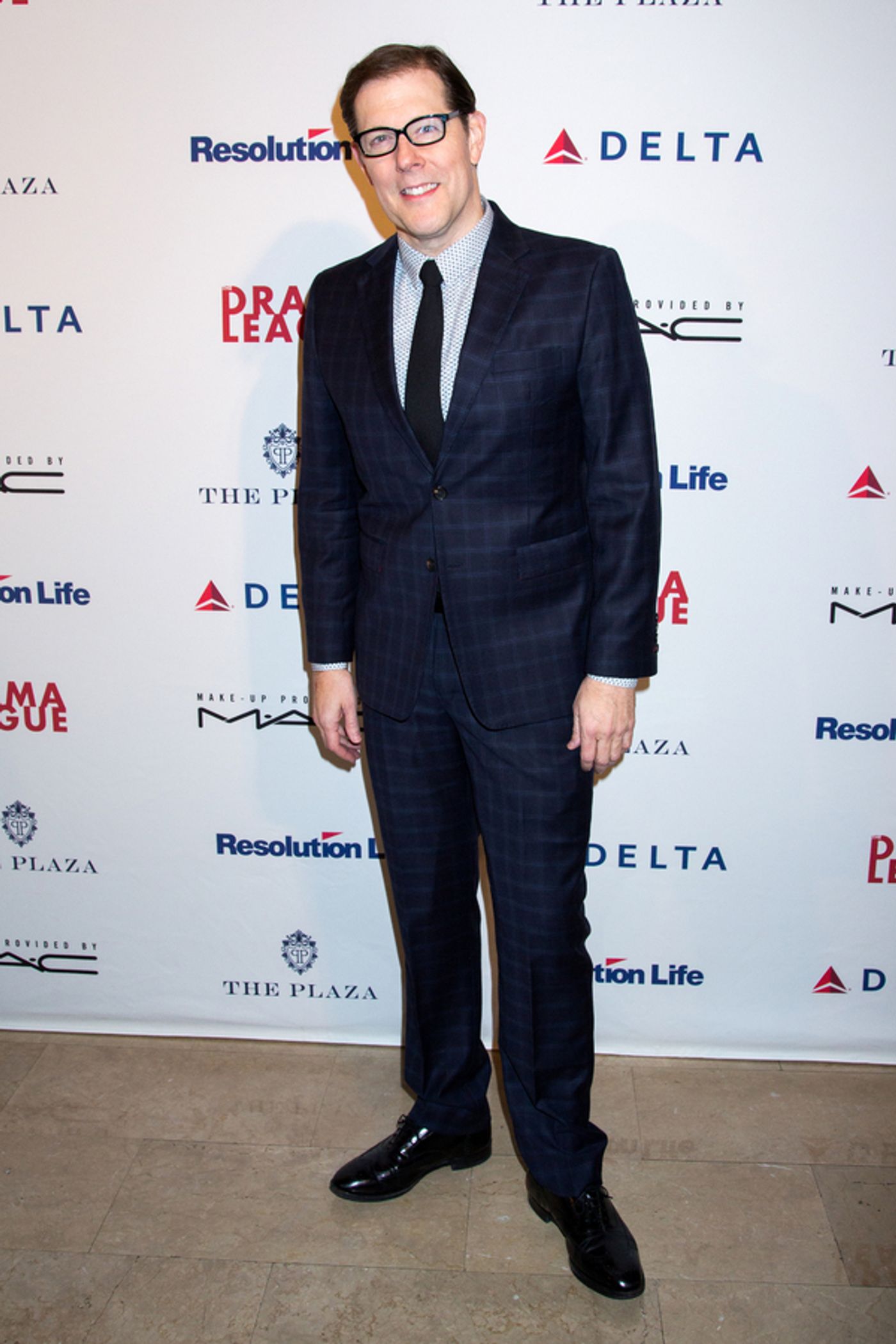 Photo Coverage: Drama League Honors David Hyde Pierce at 33rd Annual Gala  Image