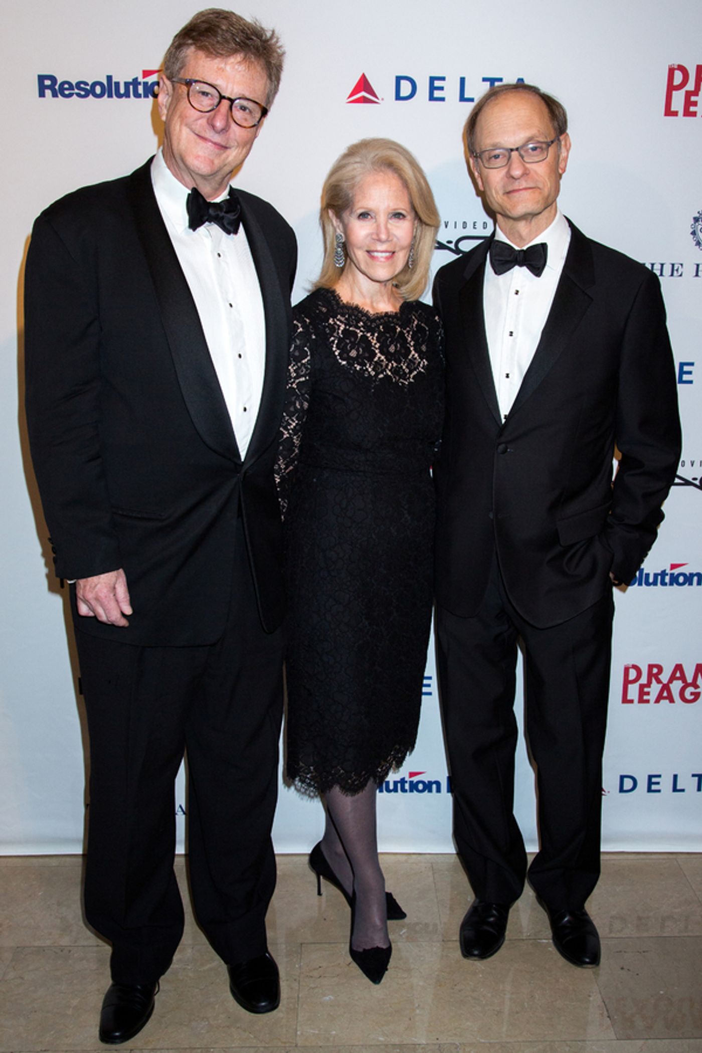 Photo Coverage: Drama League Honors David Hyde Pierce at 33rd Annual Gala  Image
