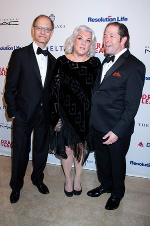 David Hyde Pierce, Tyne Daly, Jonathan Hadary @ BroadwayWorld David Hyde Pierce, Tyne Daly, Jonathan Hadary Photo