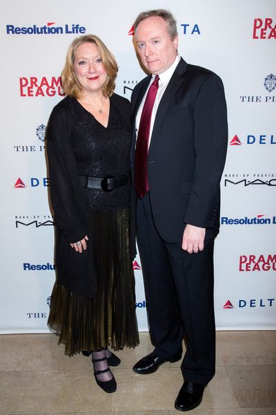 Kristine Nielsen, Brent Langdon Photo