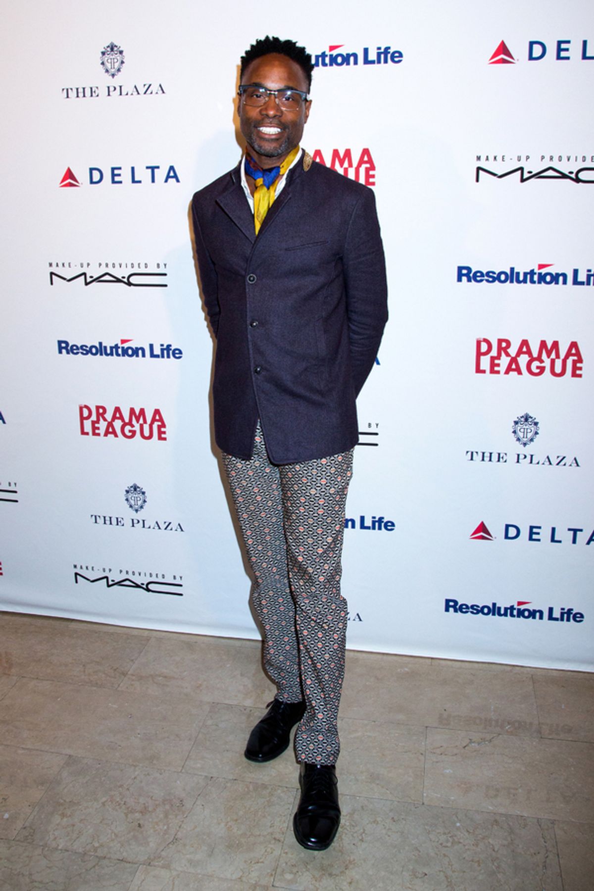 Billy Porter at 