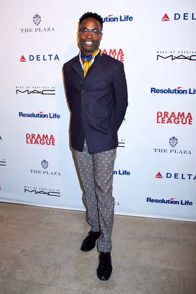Billy Porter Photo