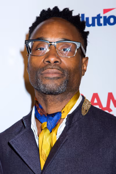 Billy Porter Photo