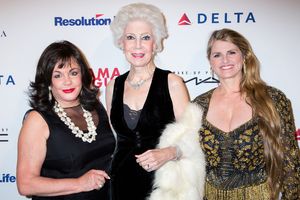 Charlotte St. Martin, Jano Herbosch, Bonnie Comley @ BroadwayWorld Charlotte St. Martin, Jano Herbosch, Bonnie Comley Photo