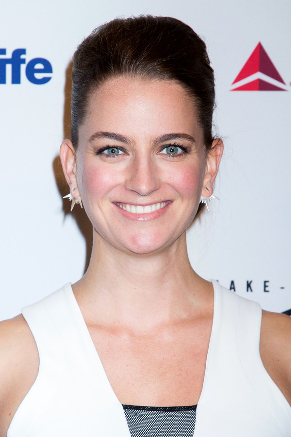 Alexa DiGiovanni at Drama League Honors David Hyde Pierce at 33rd Annual Gala