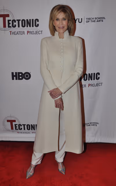Jane Fonda Photo