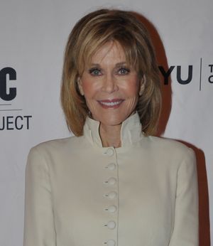 Jane Fonda @ BroadwayWorld Jane Fonda Photo