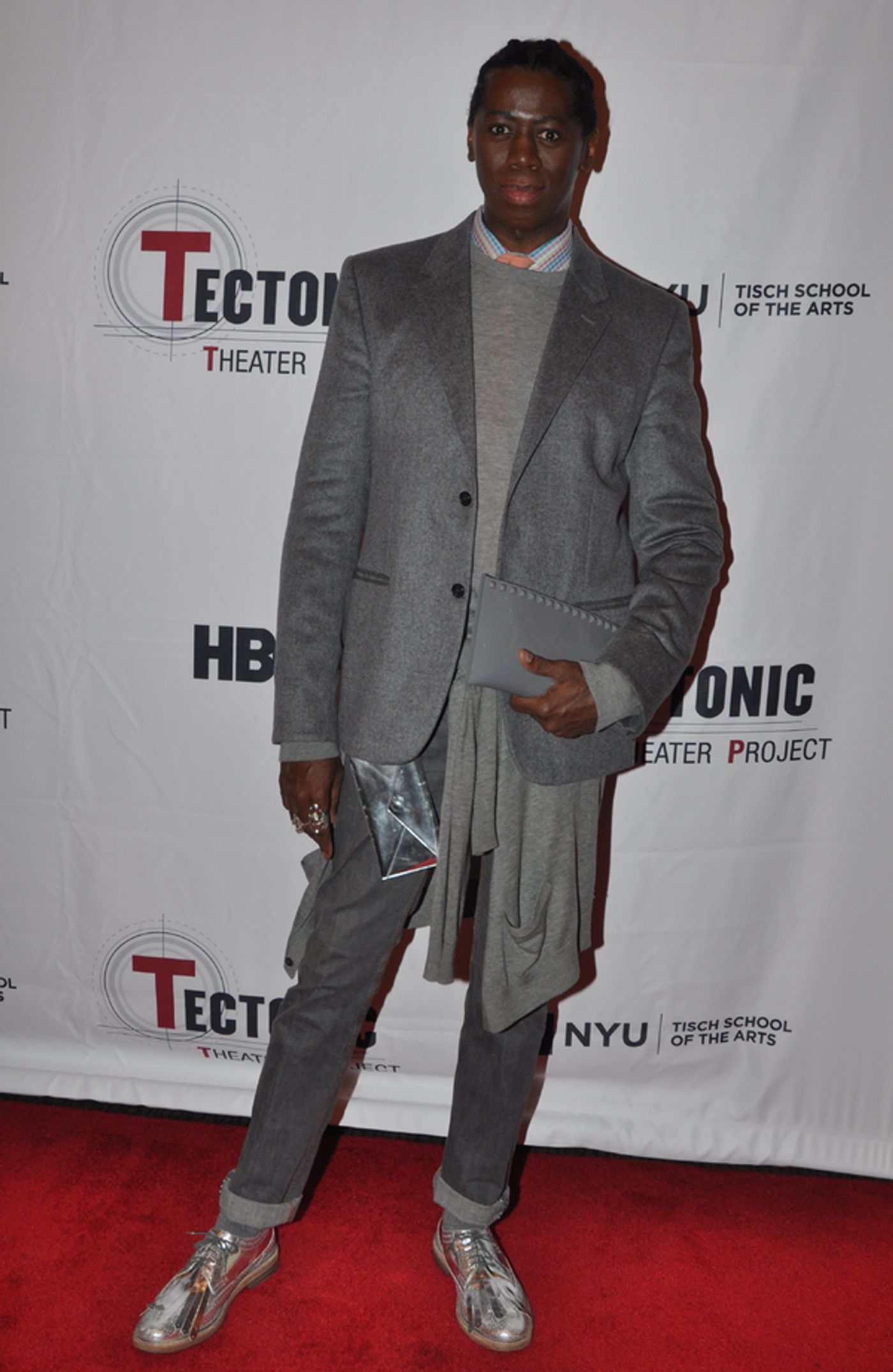 Photo Coverage: Tectonic Theater Project Celebrates 25 Years at Benefit Gala  Image