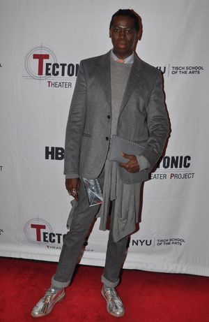 J. Alexander @ BroadwayWorld J. Alexander Photo