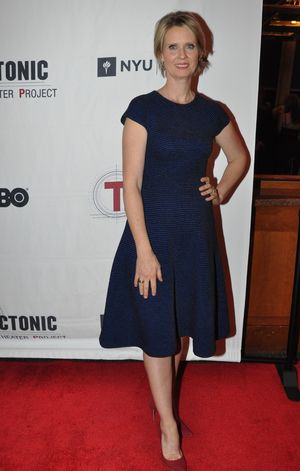 Cynthia Nixon @ BroadwayWorld Cynthia Nixon Photo