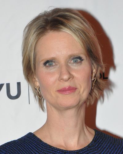 Cynthia Nixon Photo