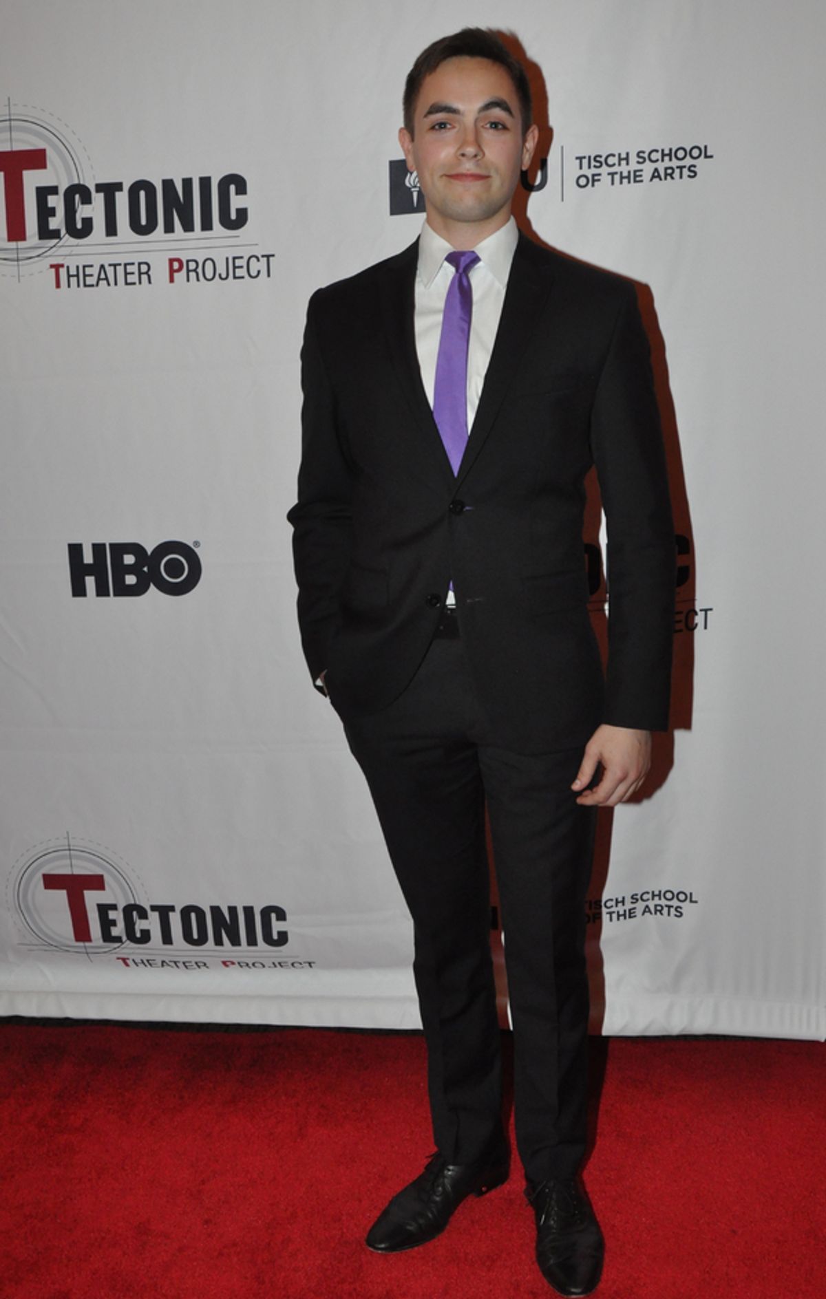 Will Carylon at Tectonic Theater Project Celebrates 25 Years at Benefit Gala