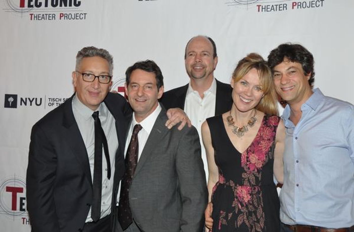 Photo Coverage: Tectonic Theater Project Celebrates 25 Years at Benefit Gala  Image