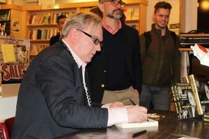 James Grissom @ BroadwayWorld James Grissom Photo