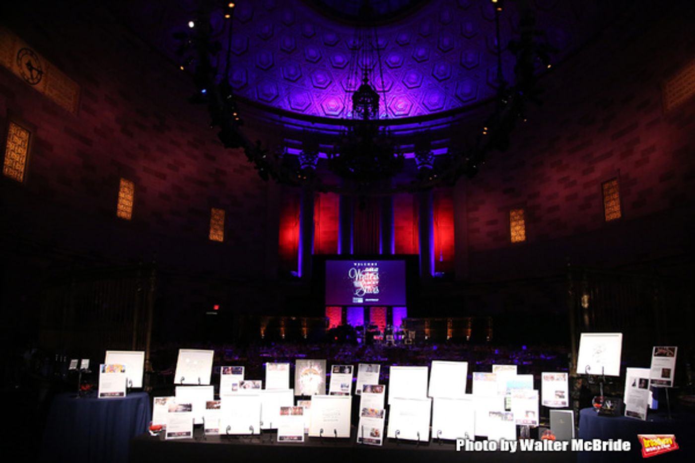 Photo Coverage: Great Writers Thank Their Lucky Stars at the Dramatists Guild Fund Gala!  Image
