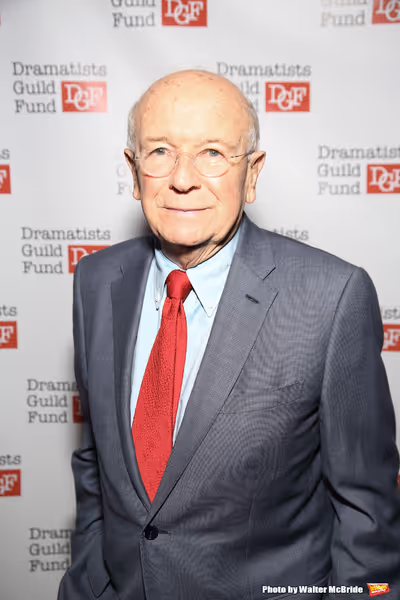 Terrence McNally Photo