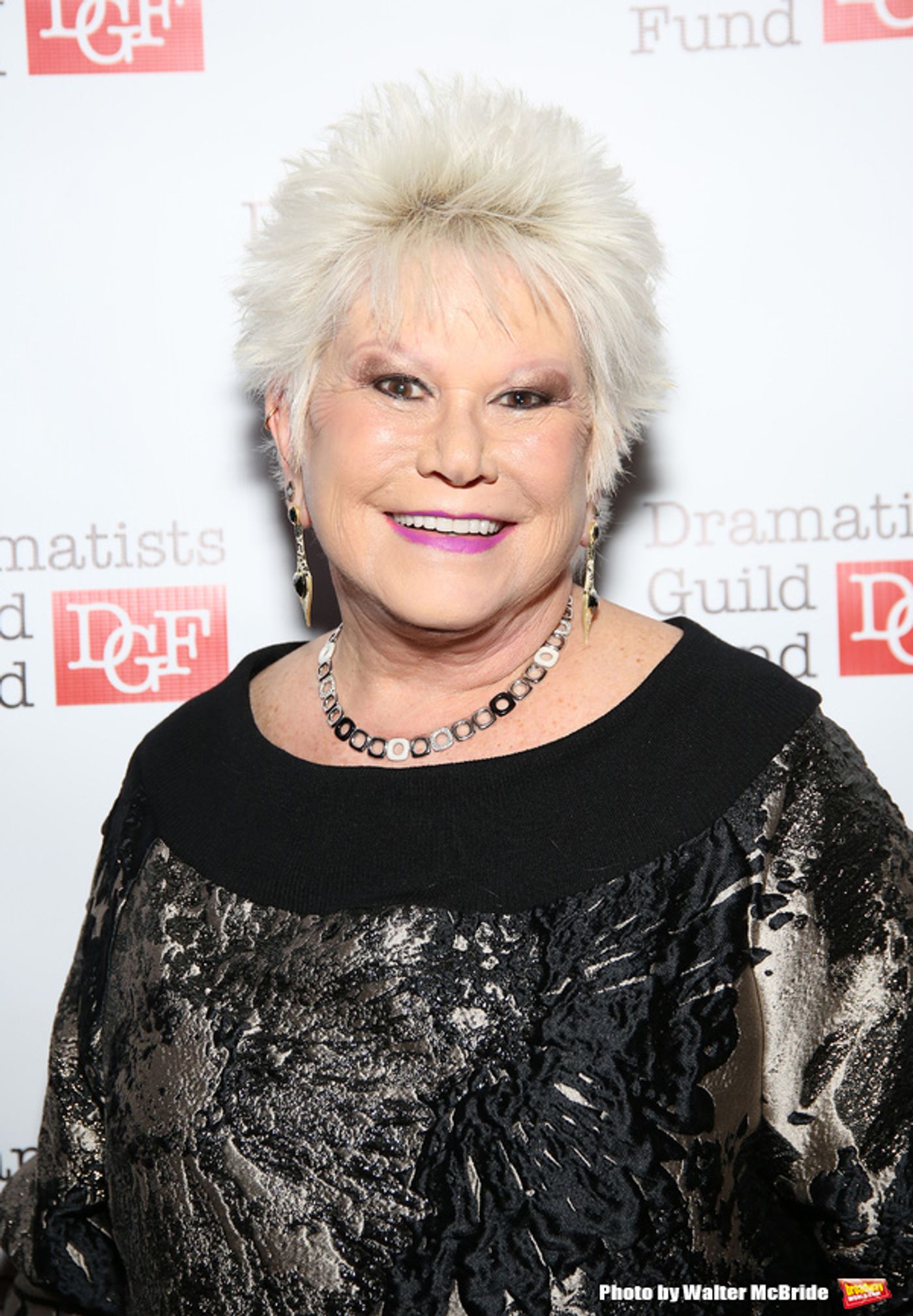 Photo Coverage: Great Writers Thank Their Lucky Stars at the Dramatists Guild Fund Gala!  Image