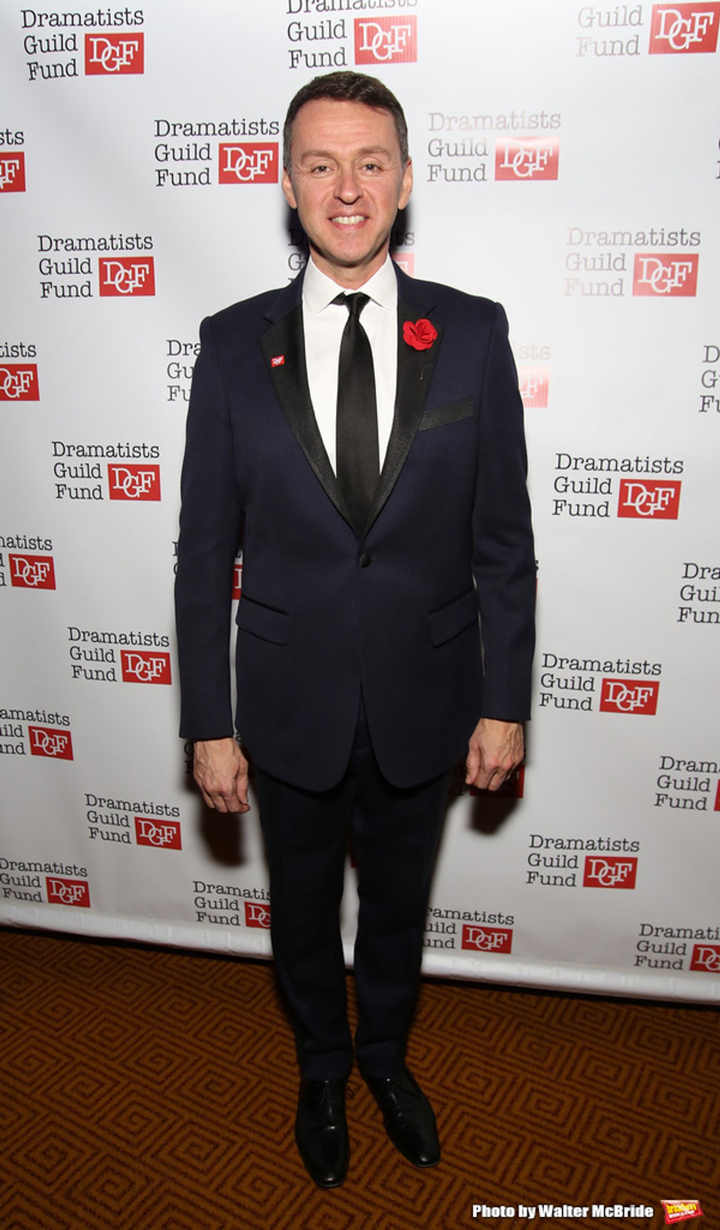 Photo Coverage: Great Writers Thank Their Lucky Stars at the Dramatists Guild Fund Gala!  Image