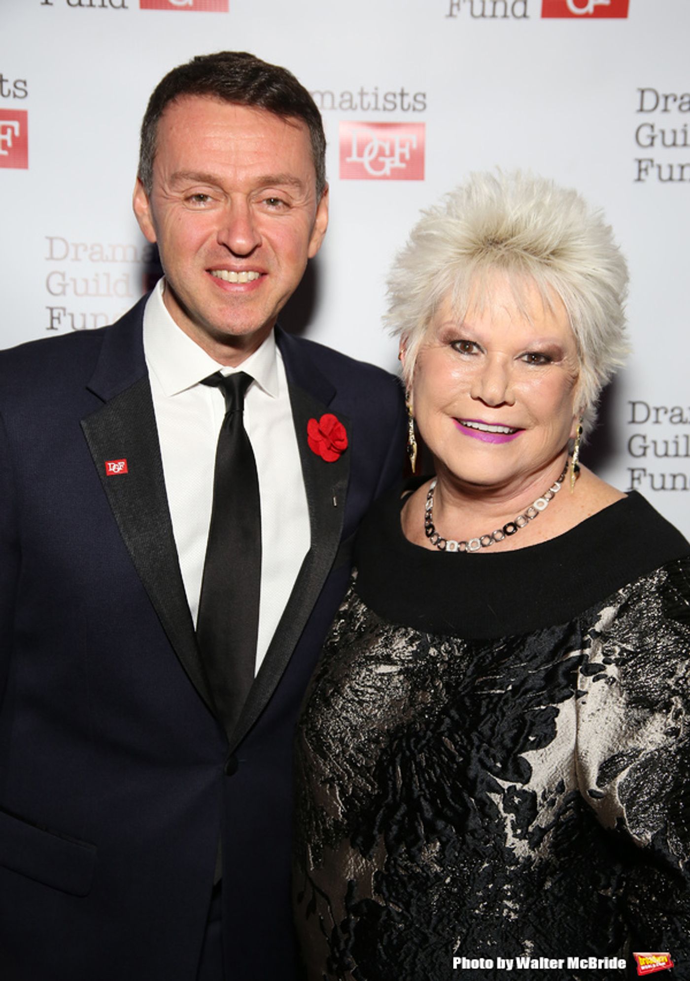 Photo Coverage: Great Writers Thank Their Lucky Stars at the Dramatists Guild Fund Gala!  Image
