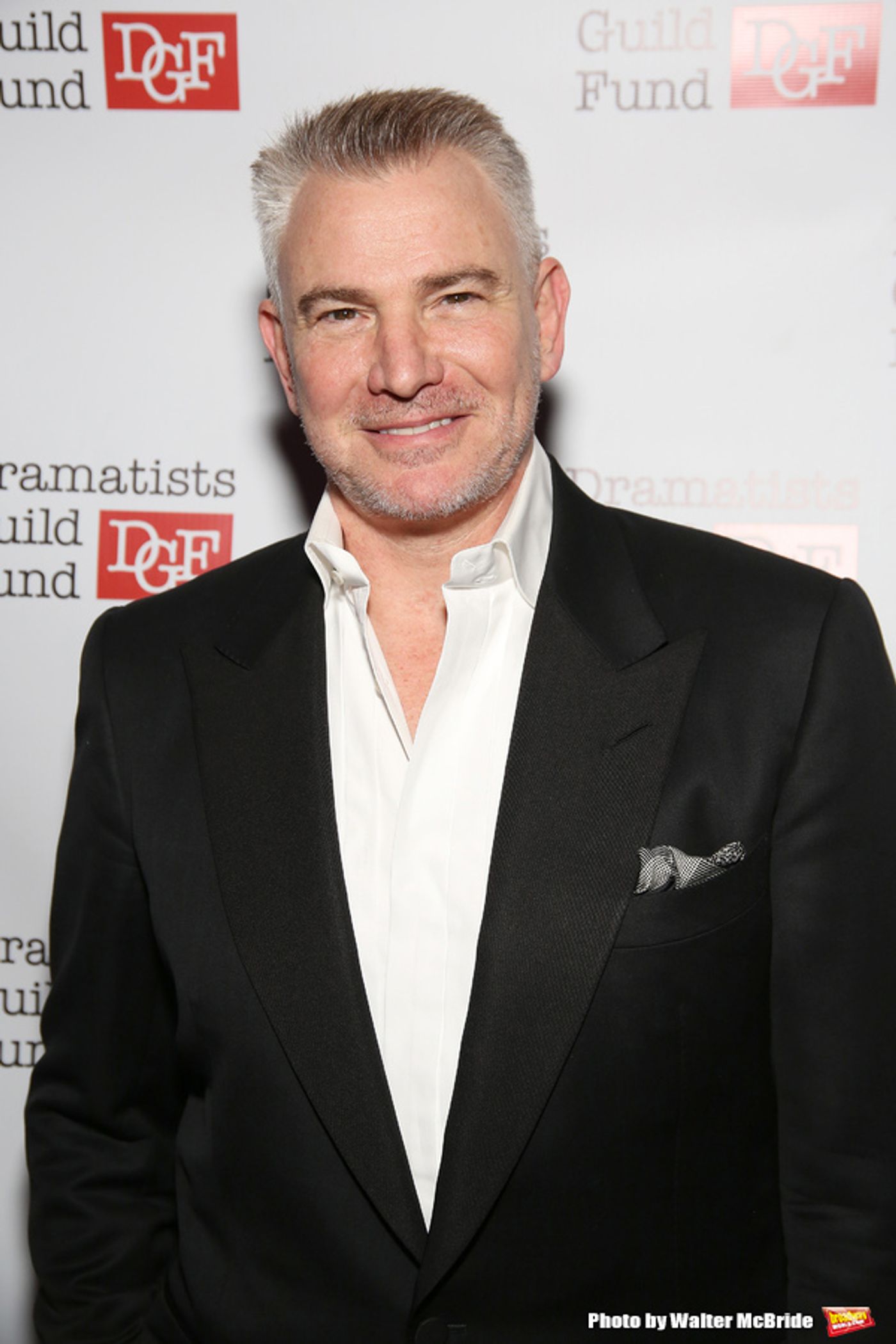 Photo Coverage: Great Writers Thank Their Lucky Stars at the Dramatists Guild Fund Gala!  Image