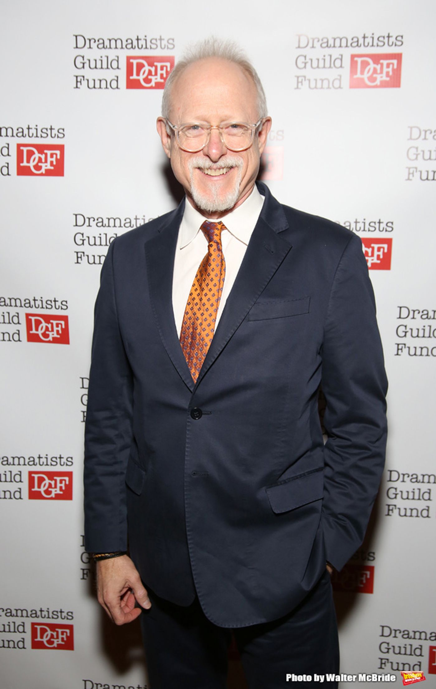 Photo Coverage: Great Writers Thank Their Lucky Stars at the Dramatists Guild Fund Gala!  Image