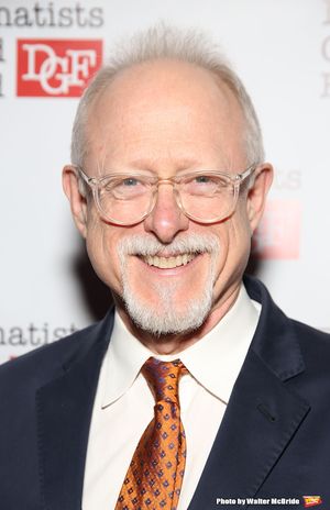 Robert Schenkkan @ BroadwayWorld Robert Schenkkan Photo