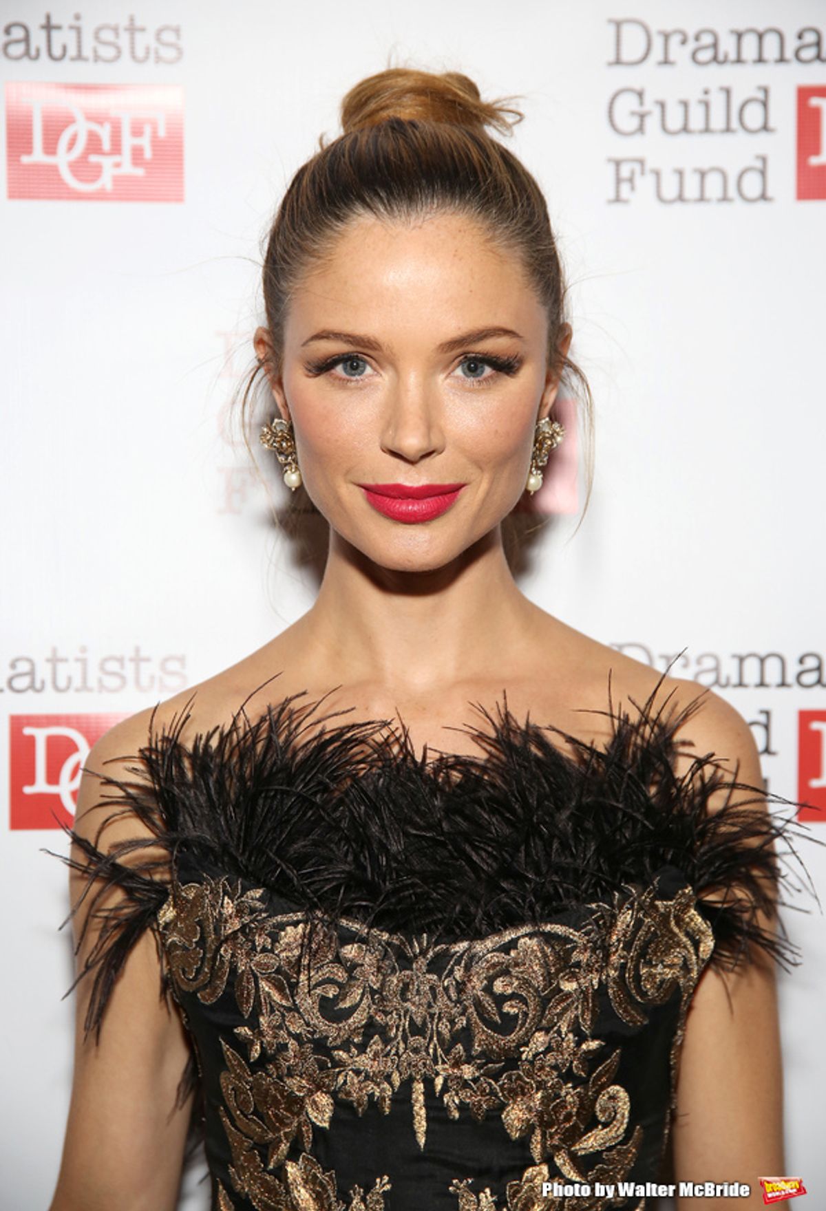 Georgina Chapman  at 