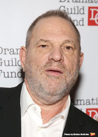 Harvey Weinstein Photo