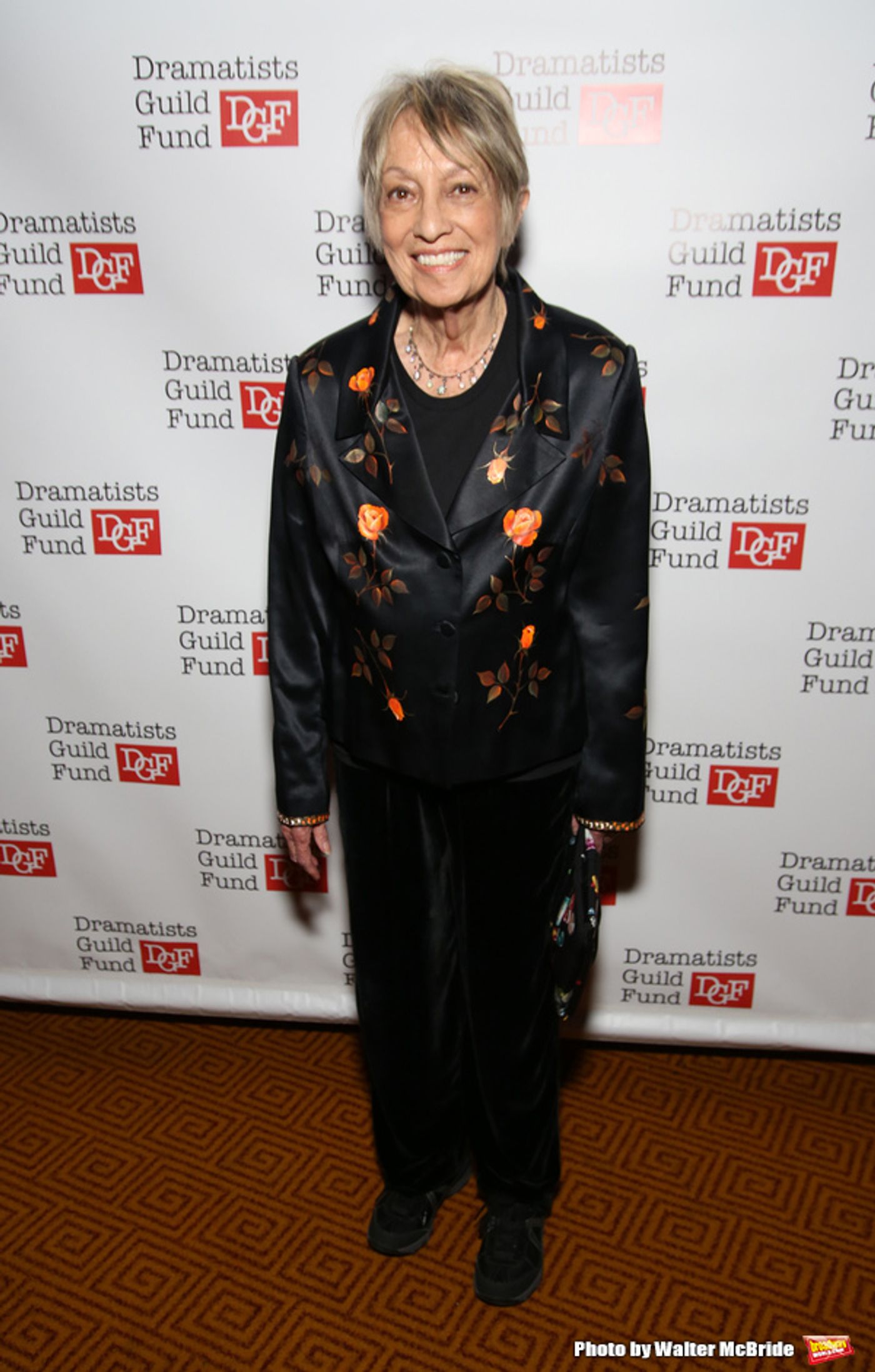 Photo Coverage: Great Writers Thank Their Lucky Stars at the Dramatists Guild Fund Gala!  Image