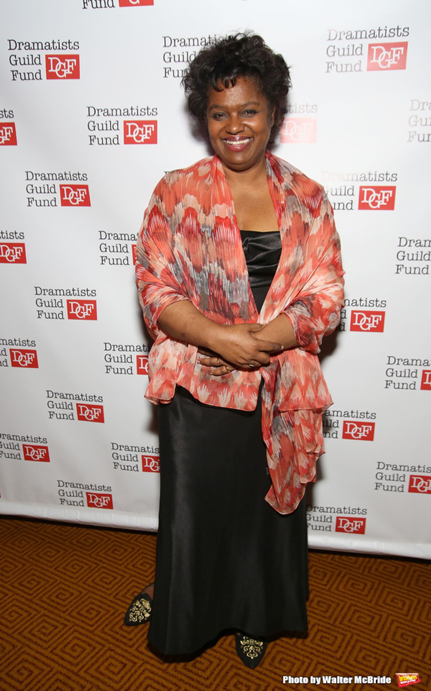 Photo Coverage: Great Writers Thank Their Lucky Stars at the Dramatists Guild Fund Gala!  Image