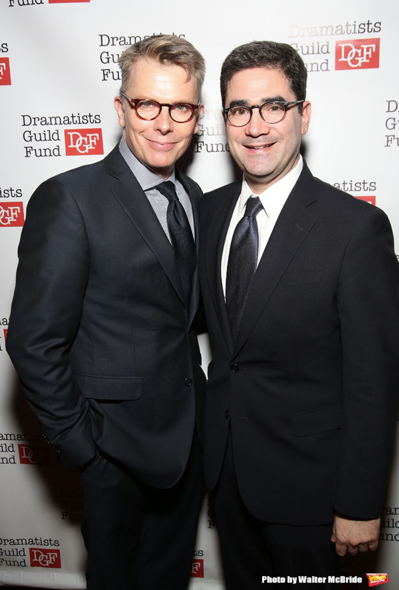 Photo Coverage: Great Writers Thank Their Lucky Stars at the Dramatists Guild Fund Gala!  Image