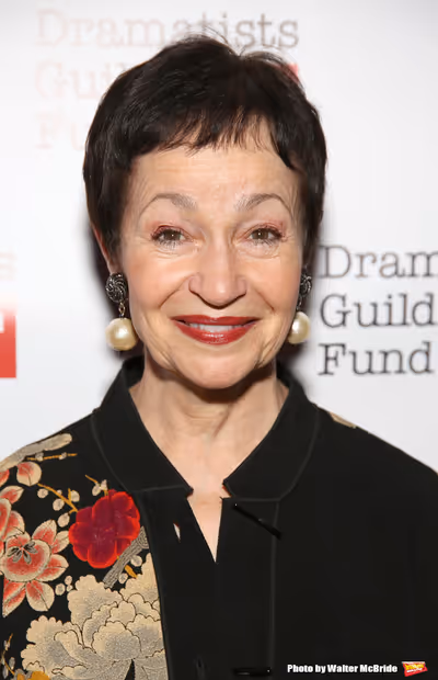 Lynn Ahrens Photo