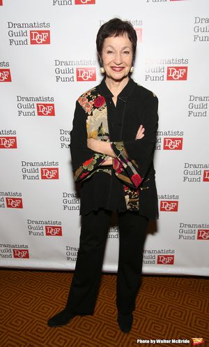 Lynn Ahrens @ BroadwayWorld Lynn Ahrens Photo